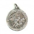 cod. P.CO.M03 - Medaglia Corsa cm 3