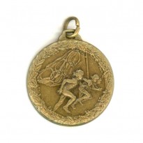 Medaglia Corsa cm 3,2