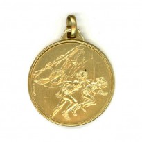 Medaglia Corsa cm 3,2