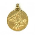cod. P.CO.M05 - Medaglia Corsa cm 3