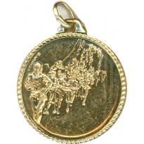 Medaglia Corsa cm 3,2