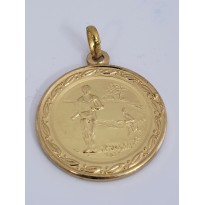 Medaglia Corsa cm 3,2