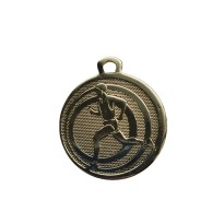 Medaglia Corsa cm 3,2