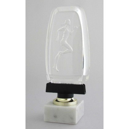 cod. P.CO01 - Trofeo Corsa F. plex cm 21