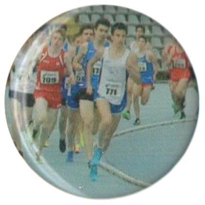 cod. P.CO23.X.8 - Adesivo resinato mm 25 Corsa