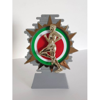 cod. P.CO24 - Trofeo corsa cm 14