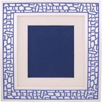 cod. P.COR02 - Cornice legno cm 55x55 int 32x32