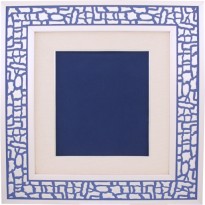 Cornice legno cm 55x55 int 32x32