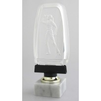 cod. P.DAR02 - Trofeo Darts F. plex cm 21