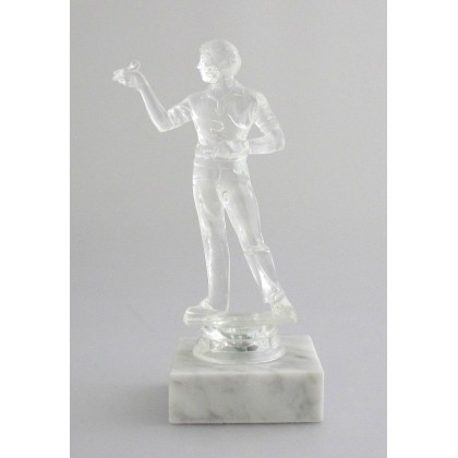 cod. P.DAR03 - Trofeo Darts cm 15