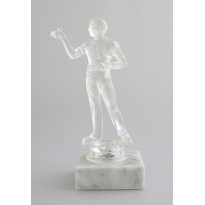 cod. P.DAR03 - Trofeo Darts cm 15