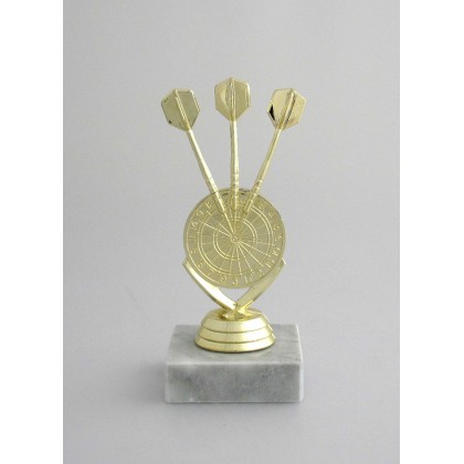 cod. P.DAR05 - Trofeo Darts cm 11