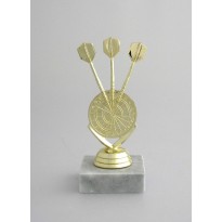 cod. P.DAR05 - Trofeo Darts cm 11