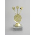 cod. P.DAR05 - Trofeo Darts cm 11