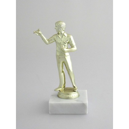 cod. P.DAR06 - Trofeo Darts cm 14