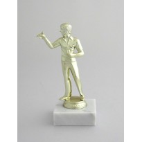 cod. P.DAR06 - Trofeo Darts cm 14