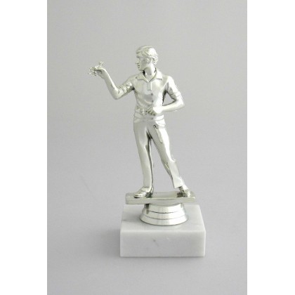 cod. P.DAR07 - Trofeo Darts cm 15