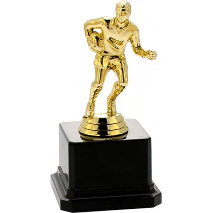 cod. P.FOO16.528E - Trofeo football cm 15