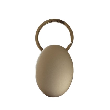 cod. P.GAD.P25 - Portachiavi mm 70x33 + box