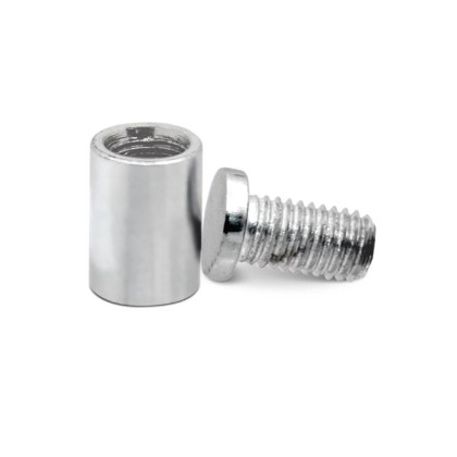 cod. P.GAD24.477A - Distanziale mm 20x13 arg.