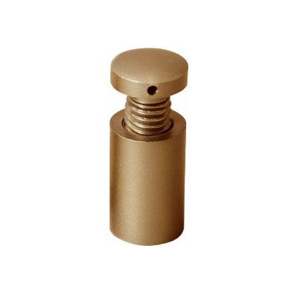 cod. P.GAD24.479A - Distanziale mm 18x14 bronzo