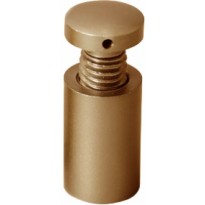 Spacer mm 18x14 bronze