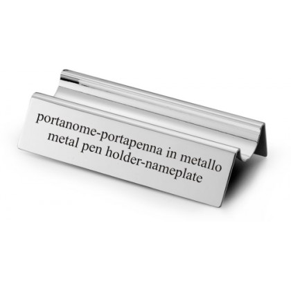 cod. P.GAD26.001 - Portanome/portapenna cm 12