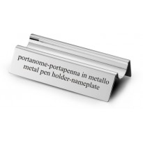 cod. P.GAD26.001 - Portanome/portapenna cm 12