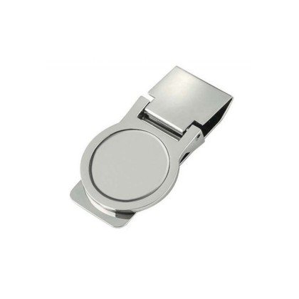 cod. P.GAD26.041B - Fermasoldi in metallo int. 25