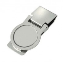 cod. P.GAD26.041B - Fermasoldi in metallo int. 25