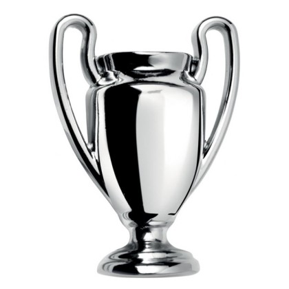 cod. P.GAD26.243 - Trofeo mini coppa metallo cm 5
