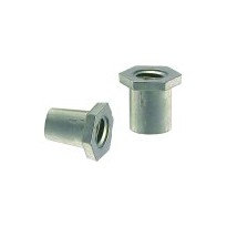 Pack 100 Bolts 1/4" cm 1,2