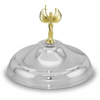 Coperchio con vittoria cm 26