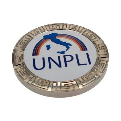 cod. P.GAD45 - Fermacarte cm 8