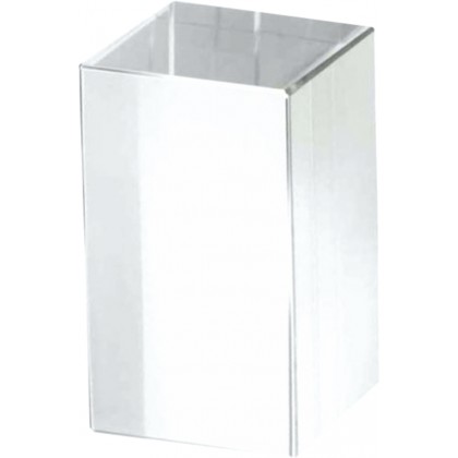 cod. P.GAD61 - Fermacarte cristallo cm 8x5x5