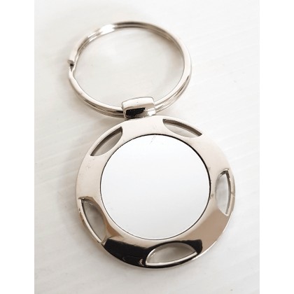 cod. P.GAD66 - Portachiavi cm 7x3