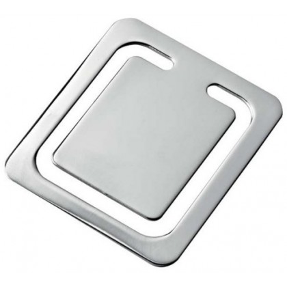 cod. P.GAD26.010A - Segnalibro in metallo