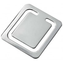 cod. P.GAD26.010A - Segnalibro in metallo