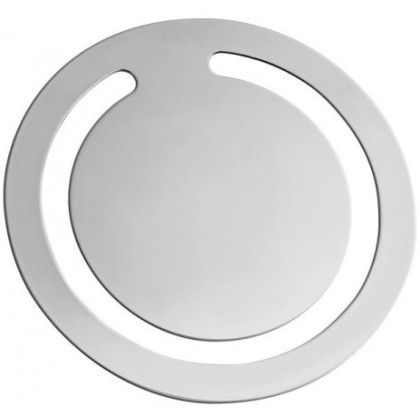 cod. P.GAD26.031 - Segnalibro in metallo