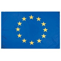 cod. P.GAD26.271EU - Bandiera Europa cm 180x120
