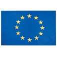 cod. P.GAD26.271EU - Bandiera Europa cm 180x120