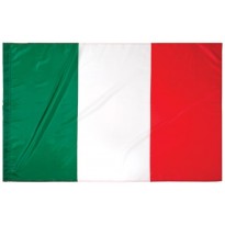 cod. P.GAD26.271IT - Bandiera Italia cm 180x120