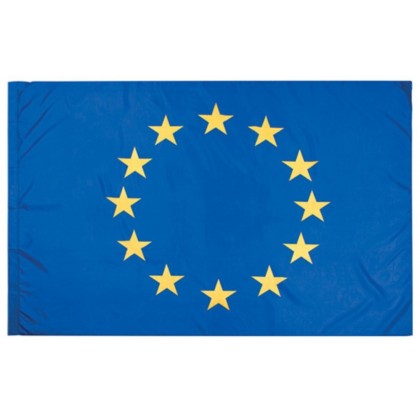 cod. P.GAD26.273EU - Bandiera Europa cm 150x100