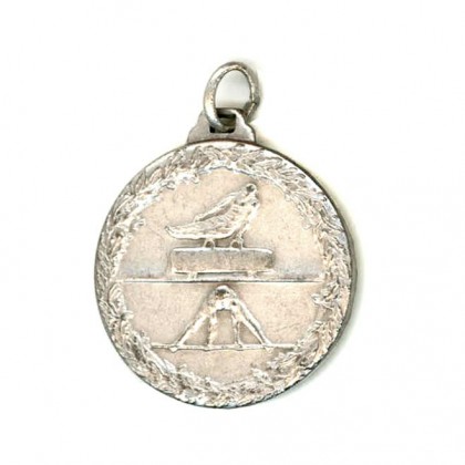 cod. P.GI.M04 - Medaglia Ginnastica cm 3