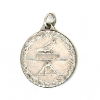 cod. P.GI.M04 - Medaglia Ginnastica cm 3