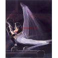 cod. P.GI13 - Cornice con Poster Ginnastica 24x18