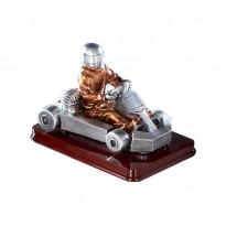 cod. P.GOK04 - Trofeo Go Kart cm 13x18
