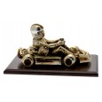 cod. P.GOK06 - Trofeo Go Kart cm 16x25