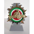 cod. P.GOK07 - Trofeo Go Kart cm 14
