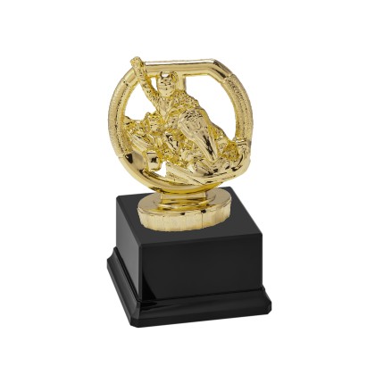 cod. P.GOK16.541A - Trofeo go-kart cm 13